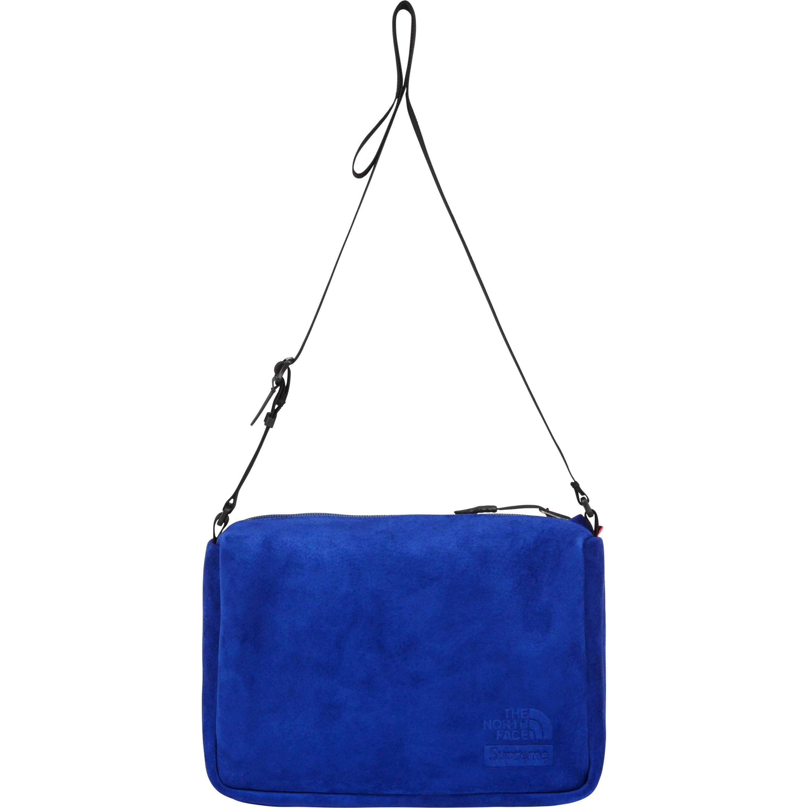 Supreme®/The North Face® Suede Shoulder Bag view 3